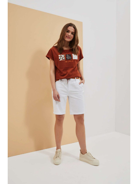 Moodo Dámske šortky Moodo