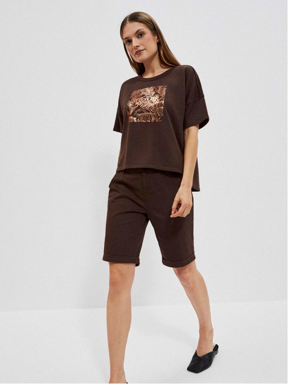 Moodo Dámske šortky Moodo