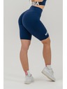 Nebbia Legínové šortky s vysokým pásom 9" SNATCHED 614 XS,dark blue