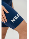 Nebbia Legínové šortky s vysokým pásom 9" SNATCHED 614 XS,dark blue