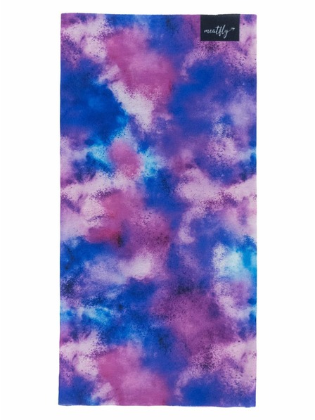 Meatfly Meatfly šatka Cody Purple Aquarel | Fialová | Veľkosť