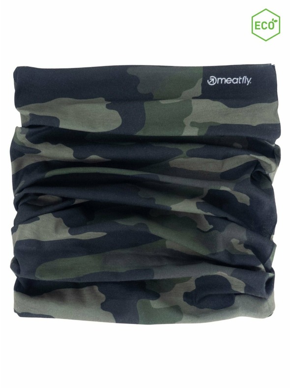 Meatfly Meatfly šatka Cody Rampage Camo | Maskáč | Veľkosť