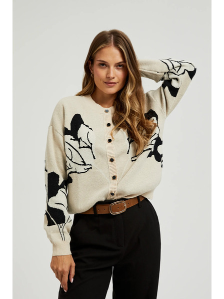 Moodo Brown women's belt Moodo
