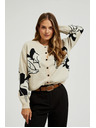 Moodo Brown women's belt Moodo