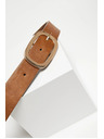 Moodo Brown women's belt Moodo