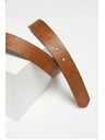 Moodo Brown women's belt Moodo