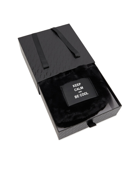 Orsay Čierna dámska kabelka v darčekovej krabičke ORSAY