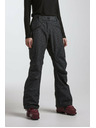 Tenson Dámske Snowboardové nohavice Colourwear Cork W Čierne tigrované