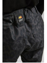 Tenson Dámske Snowboardové nohavice Colourwear Cork W Čierne tigrované