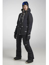 Tenson Dámska Snowboardová bunda Colourwear Ida W Čierna