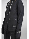 Tenson Dámska Snowboardová bunda Colourwear Ida W Čierna