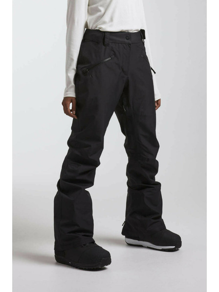 Tenson Dámske Snowboardové nohavice Colourwear Cork W Čierne