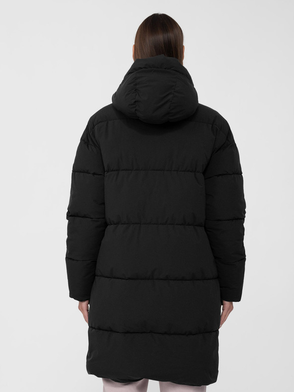 4F Dámsky zimný kabát