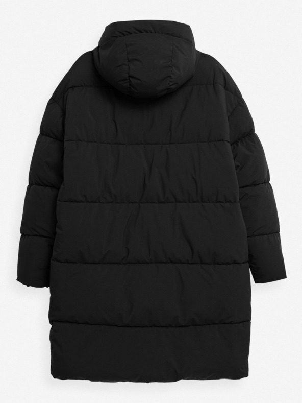 4F Dámsky zimný kabát