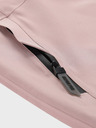 ALPINE PRO Dámsky kabát s membránou ptx ALPINE PRO SETIJA pale mauve