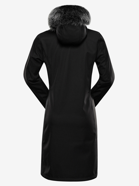 ALPINE PRO Dámsky softshellový kabát s membránou Alpine Pro Ibora