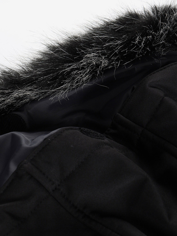 ALPINE PRO Dámsky softshellový kabát s membránou Alpine Pro Ibora