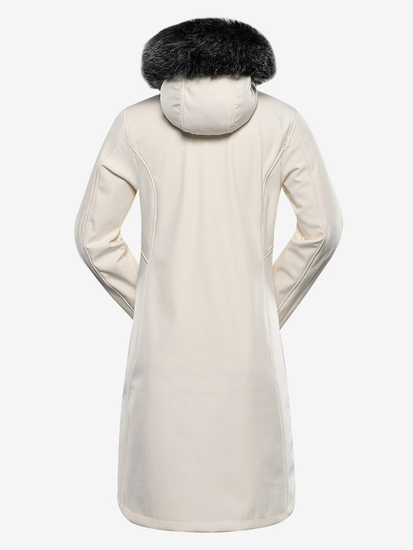 ALPINE PRO Dámsky softshellový kabát s membránou Alpine Pro Ibora