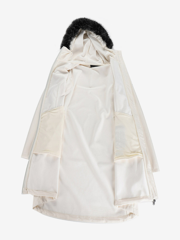 ALPINE PRO Dámsky softshellový kabát s membránou Alpine Pro Ibora