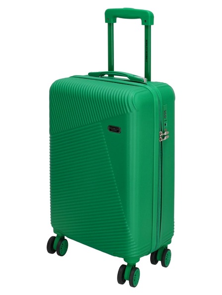 Beagles Beagles Originals Cestovný kufor Travel Green