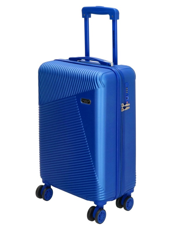 Beagles Cestovný kufor Beagles Originals Steel Blue