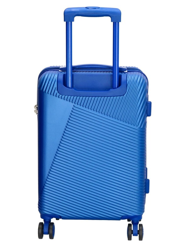 Beagles Cestovný kufor Beagles Originals Steel Blue