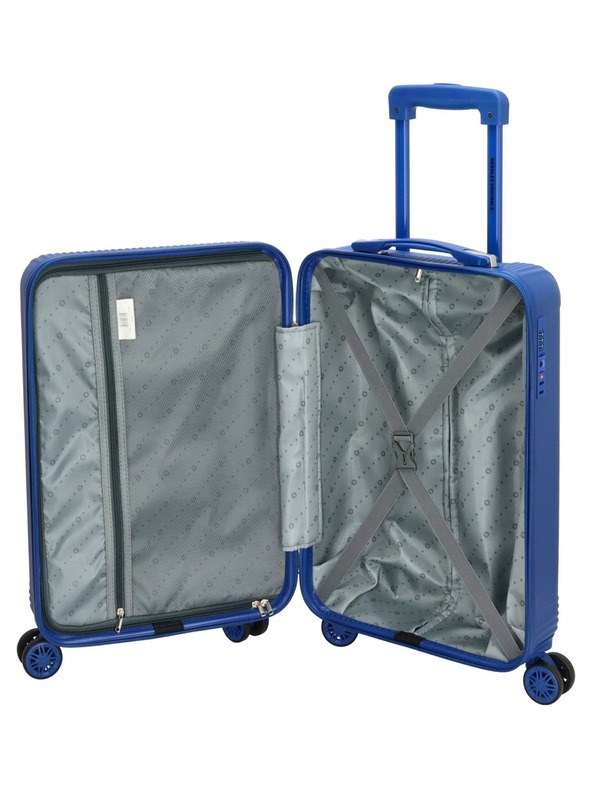 Beagles Cestovný kufor Beagles Originals Steel Blue