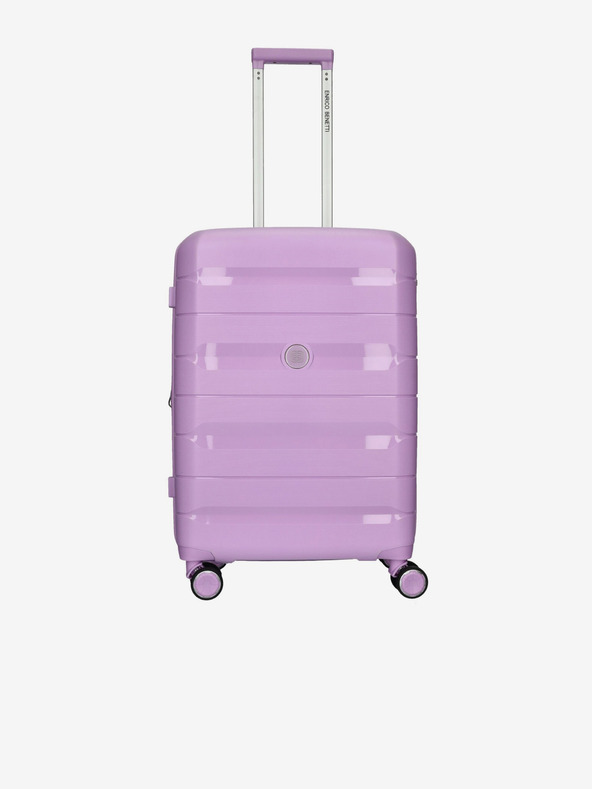 Enrico Benetti Enrico Benetti Montréal M Lilac Cestovná taška