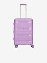 Enrico Benetti Enrico Benetti Montréal M Lilac Cestovná taška