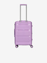Enrico Benetti Enrico Benetti Montréal M Lilac Cestovná taška