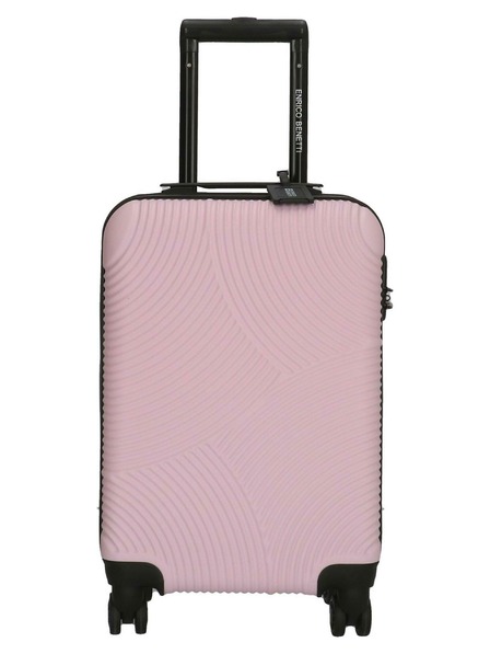 Enrico Benetti Cestovný kufor Enrico Benetti Louisville S Rose