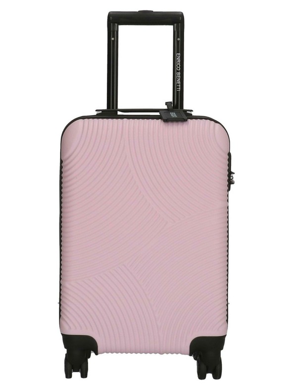 Enrico Benetti Cestovný kufor Enrico Benetti Louisville S Rose