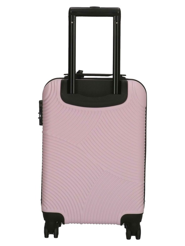 Enrico Benetti Cestovný kufor Enrico Benetti Louisville S Rose