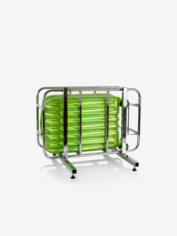 Heys Svetlo zelený cestovný kufor Heys Astro S Green