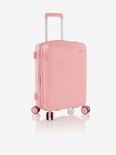 Heys Ružový dámsky cestovný kufor Heys Pastel S Blush