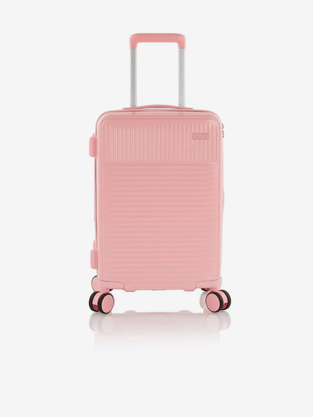 Heys Ružový dámsky cestovný kufor Heys Pastel S Blush