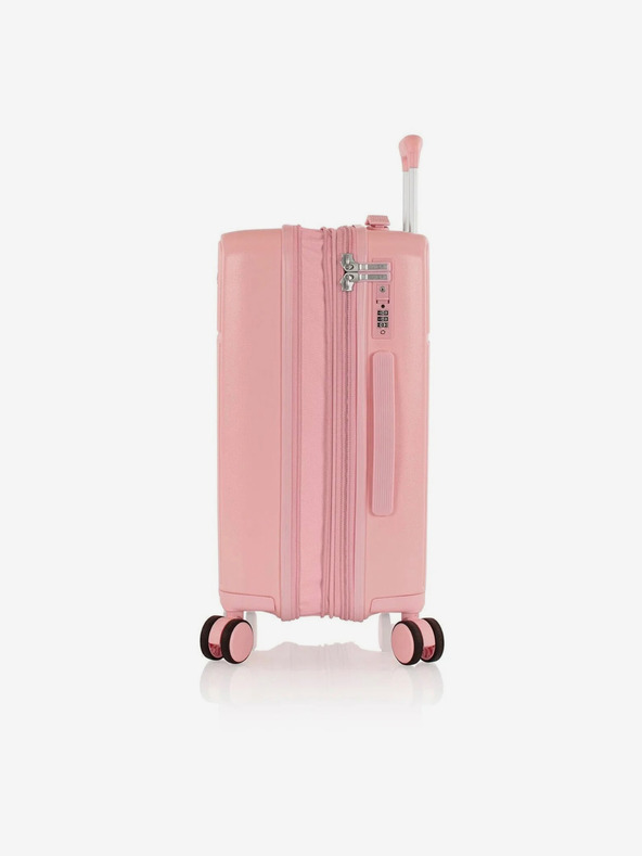 Heys Ružový dámsky cestovný kufor Heys Pastel S Blush