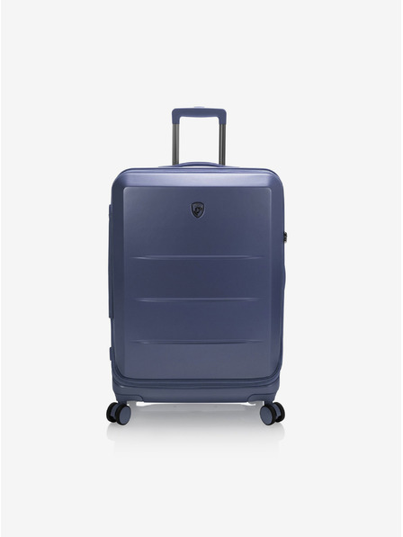 Heys Tmavo modrý cestovný kufor Heys EZ Fashion M Navy