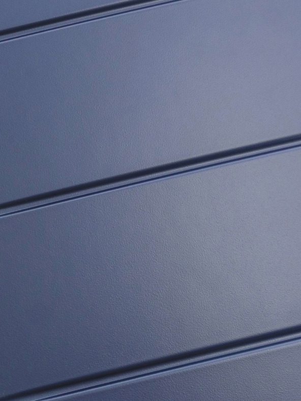 Heys Tmavo modrý cestovný kufor Heys EZ Fashion M Navy