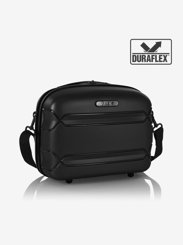 Heys Heys Milos Beauty Kufrík čierny