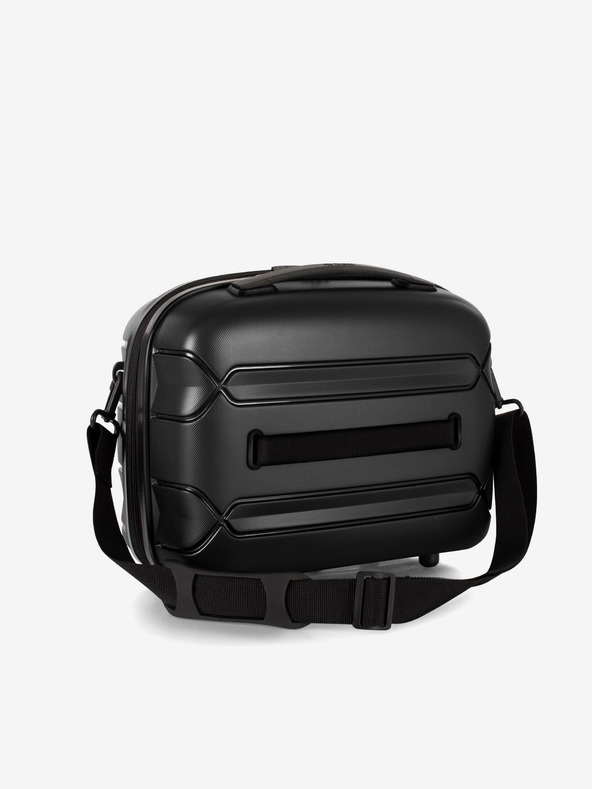 Heys Heys Milos Beauty Kufrík čierny