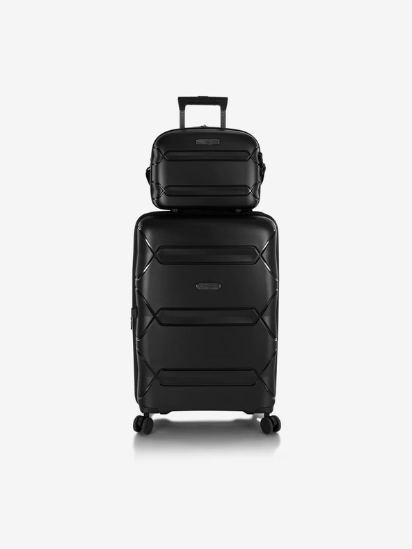 Heys Heys Milos Beauty Kufrík čierny