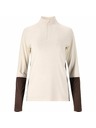Endurance Dámske bežecké tričko Endurance Abbye W Midlayer