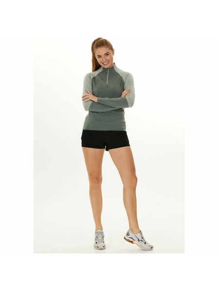 Endurance Dámske bežecké tričko Endurance Abbye W Midlayer