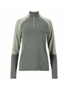 Endurance Dámske bežecké tričko Endurance Abbye W Midlayer