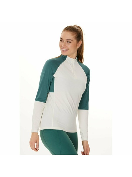 Endurance Dámske bežecké tričko Endurance Abbye W Midlayer