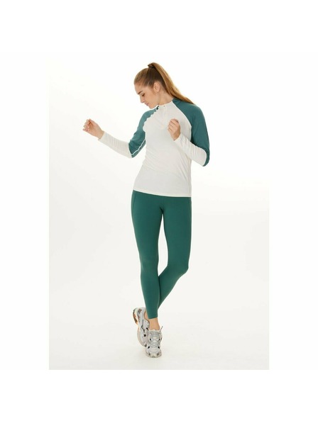 Endurance Dámske bežecké tričko Endurance Abbye W Midlayer