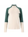 Endurance Dámske bežecké tričko Endurance Abbye W Midlayer