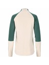 Endurance Dámske bežecké tričko Endurance Abbye W Midlayer