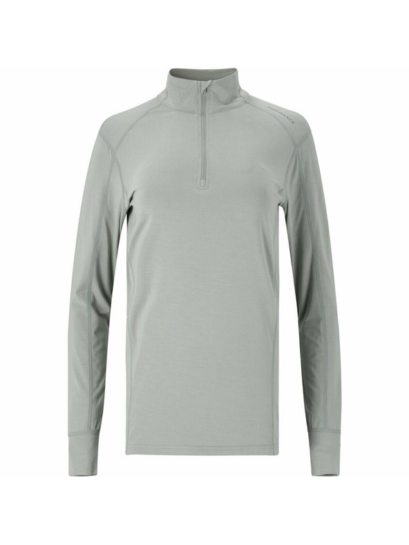 Endurance Dámske tričko Endurance Lyma W Bamboo Midlayer